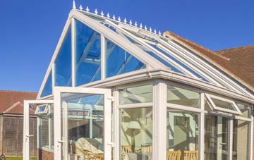 conservatory roof insulation costs Ewerby