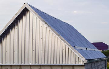 disadvantages of Ewerby corrugated roofing