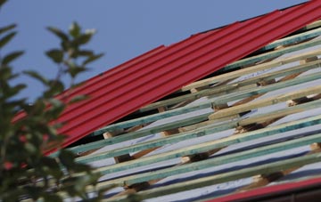 Ewerby corrugated roofing costs