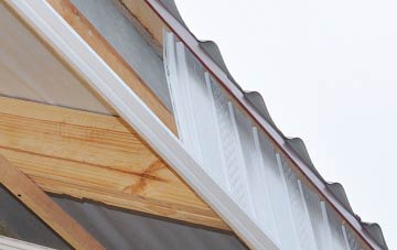 why Ewerby fascia repairs are essential