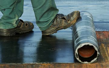 types of Ewerby felt roof