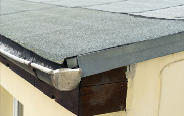 Ewerby flat garage roofing repairs