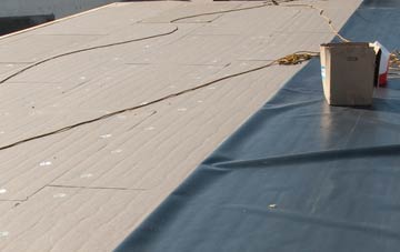 disadvantages of Ewerby flat roof insulation