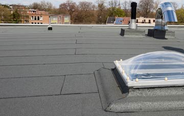 benefits of Ewerby flat roofing