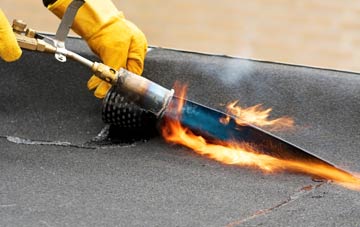 flat roof repairs Ewerby, Lincolnshire