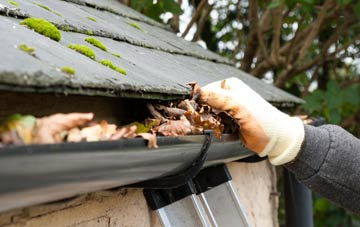 gutter cleaning Ewerby, Lincolnshire