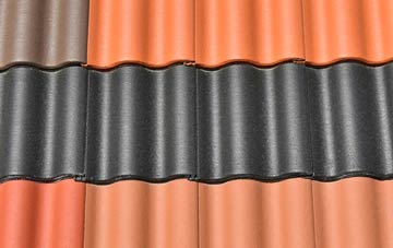 uses of Ewerby plastic roofing