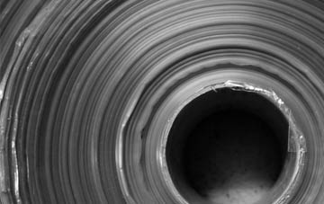 Ewerby pvc roof replacement