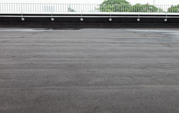 Ewerby asphalt roof replacement