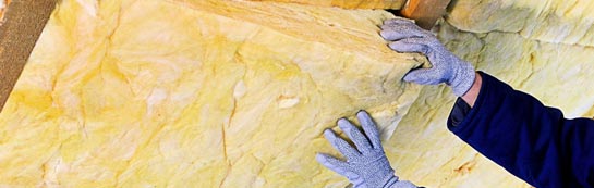 quotes for Ewerby roof insulation