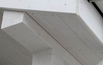 soffits Ewerby, Lincolnshire