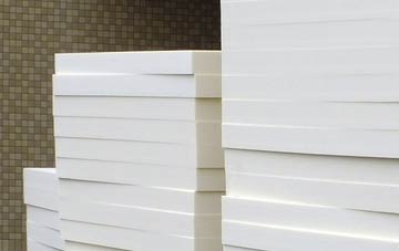 Ewerby tapered roof insulation costs