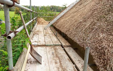advantages of Ewerby thatch roofing