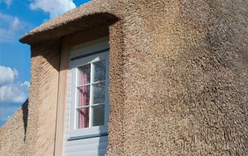 Ewerby thatch roof disadvantages