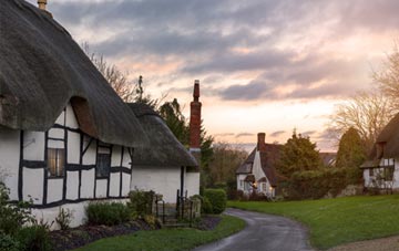 is Ewerby thatch roofing popular