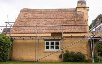 Ewerby thatch roofing costs
