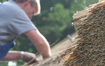 professional Ewerby thatchers