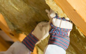 types of Ewerby pitched roof insulation materials