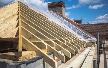 wooden roof trusses Ewerby, Lincolnshire