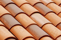 Ewerby clay roofing