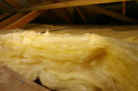Ewerby pitch roof insulation