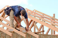 Ewerby roof trusses