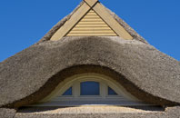Ewerby thatch roofing